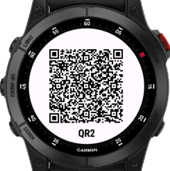 QR and Vcard