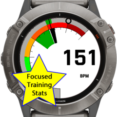 Heartrate Dial 2