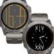 Roman Digital Watch