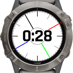 Timing Clock
